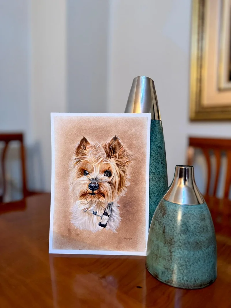 Retrato artístico de Popeye